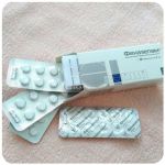 Феназепам  Phenazepam Valenta  1 мг в Пересвете