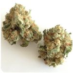 Шишки "White Widow"  (Белая вдова)  Гидропоника -  Бошка VHQ в Пересвете