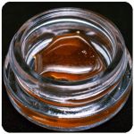 Гашишное масло (импорт Калифорния)  Distillate  в Пересвете USA ТГК 98.5%